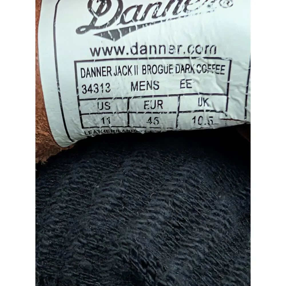 Danner jack ii